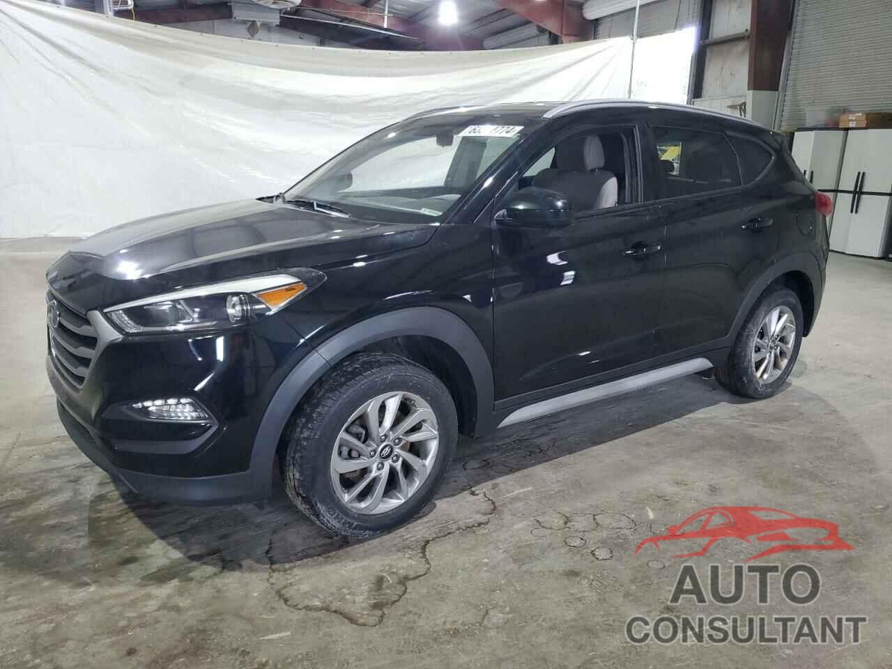 HYUNDAI TUCSON 2018 - KM8J3CA41JU609067