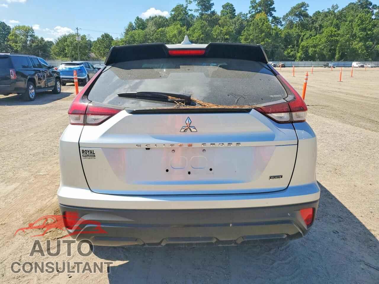 MITSUBISHI ECLIPSE 2025 - JA4ATWAA7SZ048187