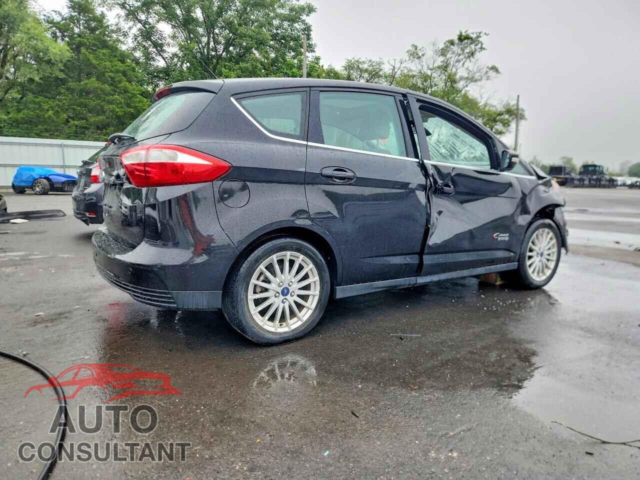 FORD CMAX 2013 - 1FADP5CU7DL531215