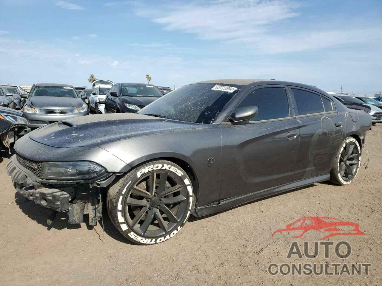 DODGE CHARGER 2018 - 2C3CDXGJ0JH281520
