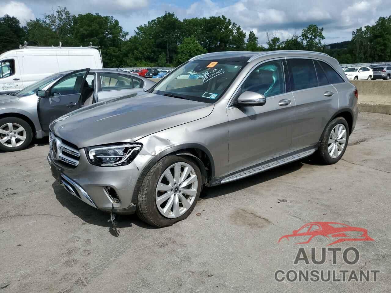 MERCEDES-BENZ GLC-CLASS 2020 - W1N0G8DB0LF809014