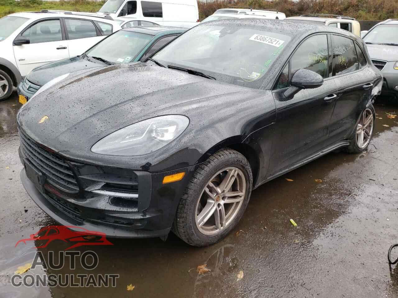 PORSCHE MACAN 2020 - WP1AA2A55LLB10485