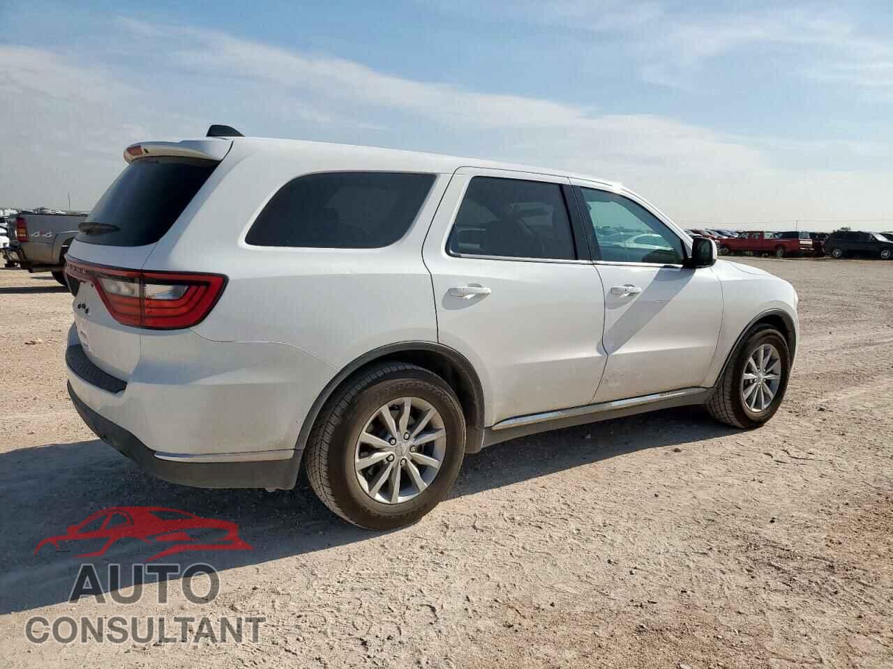 DODGE DURANGO 2018 - 1C4RDHAG1JC444901