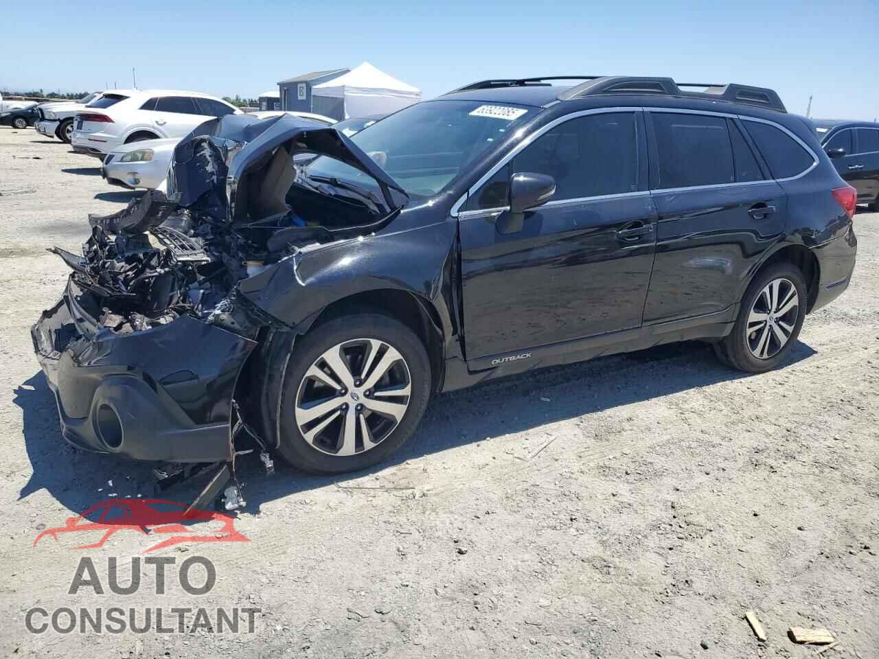 SUBARU OUTBACK 2019 - 4S4BSANC9K3290490