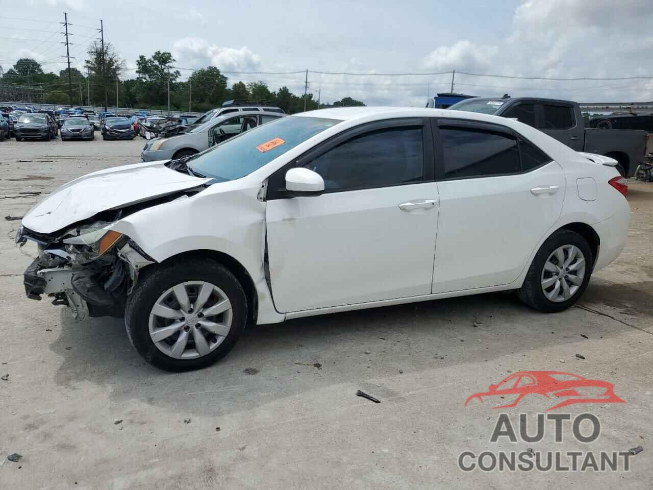 TOYOTA COROLLA 2016 - 2T1BURHE7GC544528