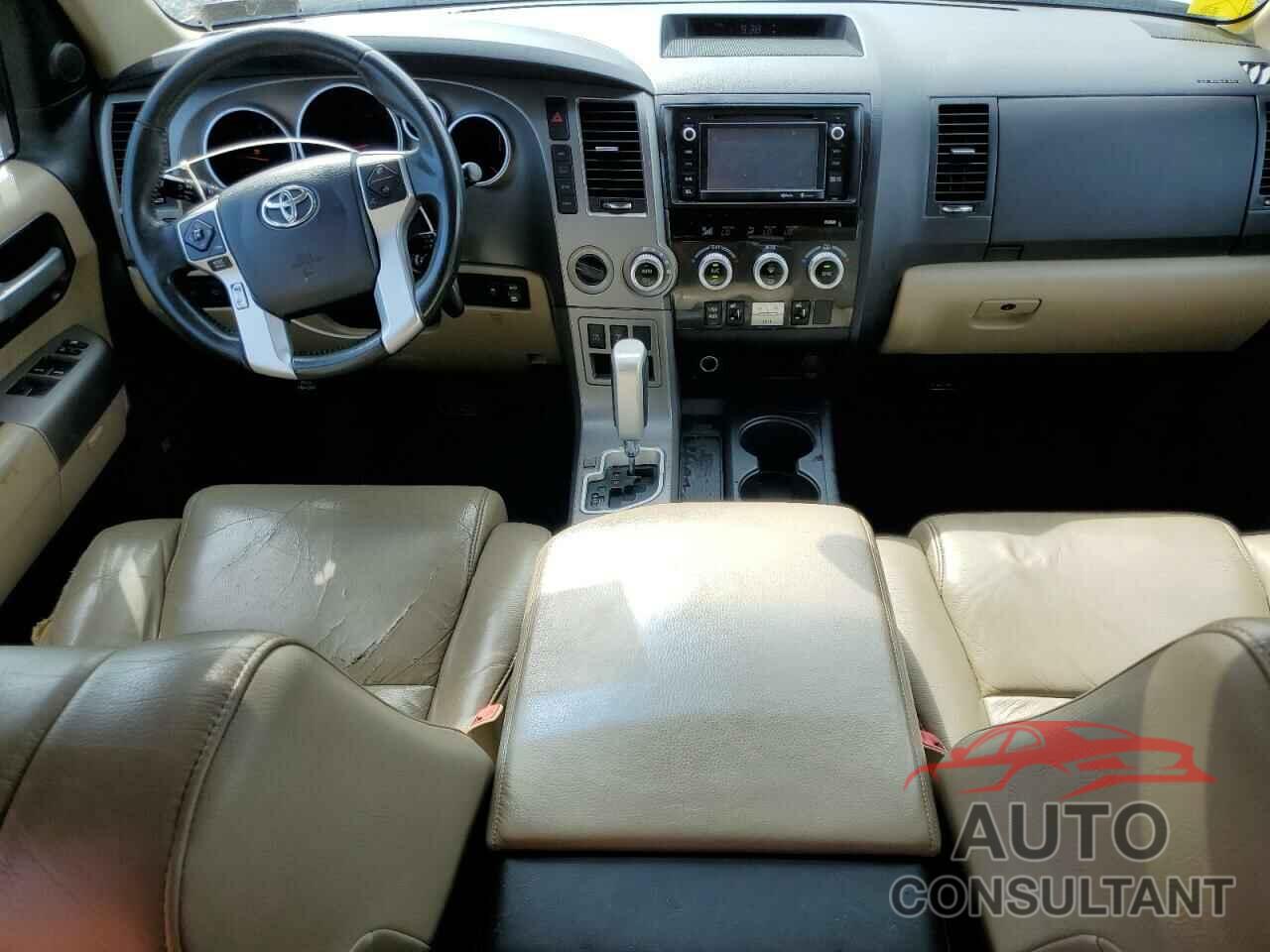 TOYOTA SEQUOIA 2015 - 5TDJY5G13FS113181