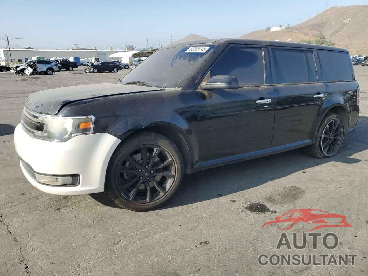 FORD FLEX 2017 - 2FMGK5C81HBA05592
