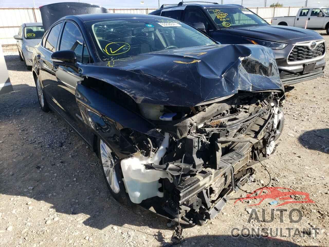 FORD FUSION 2016 - 3FA6P0LU2GR359788