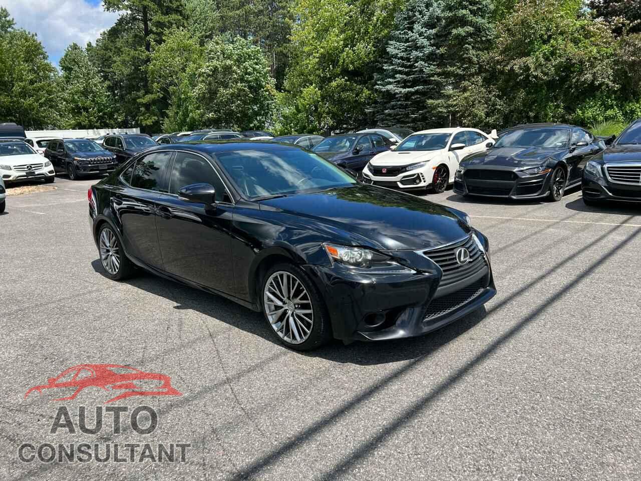 LEXUS IS 2016 - JTHCM1D20G5006041