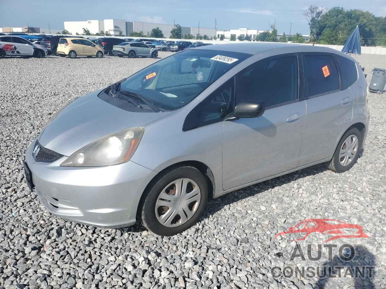 HONDA FIT 2011 - JHMGE8H30BC023176