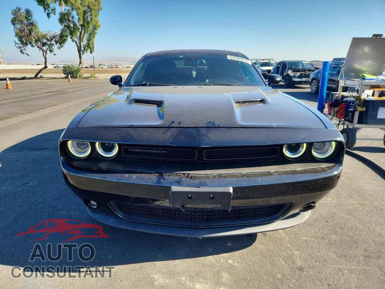 DODGE CHALLENGER 2016 - 2C3CDZAG1GH236748