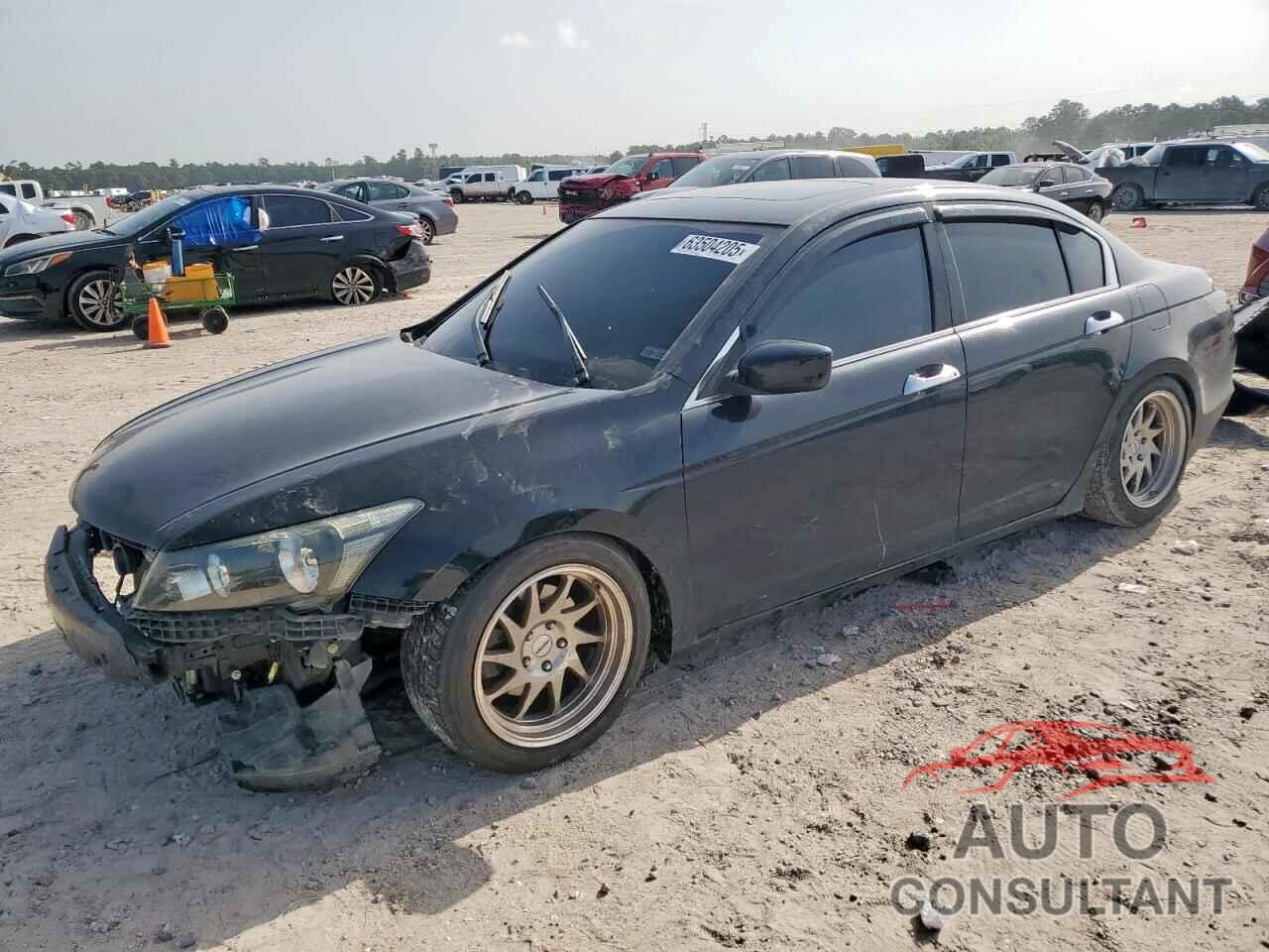 HONDA ACCORD 2010 - 1HGCP3F86AA020905