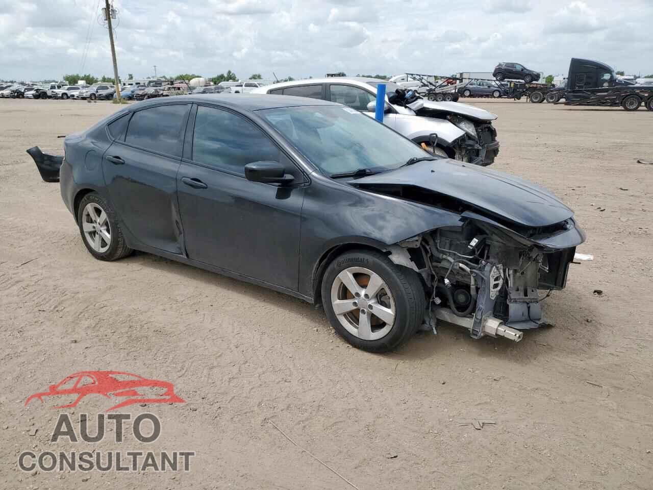DODGE DART 2016 - 1C3CDFBB0GD541561