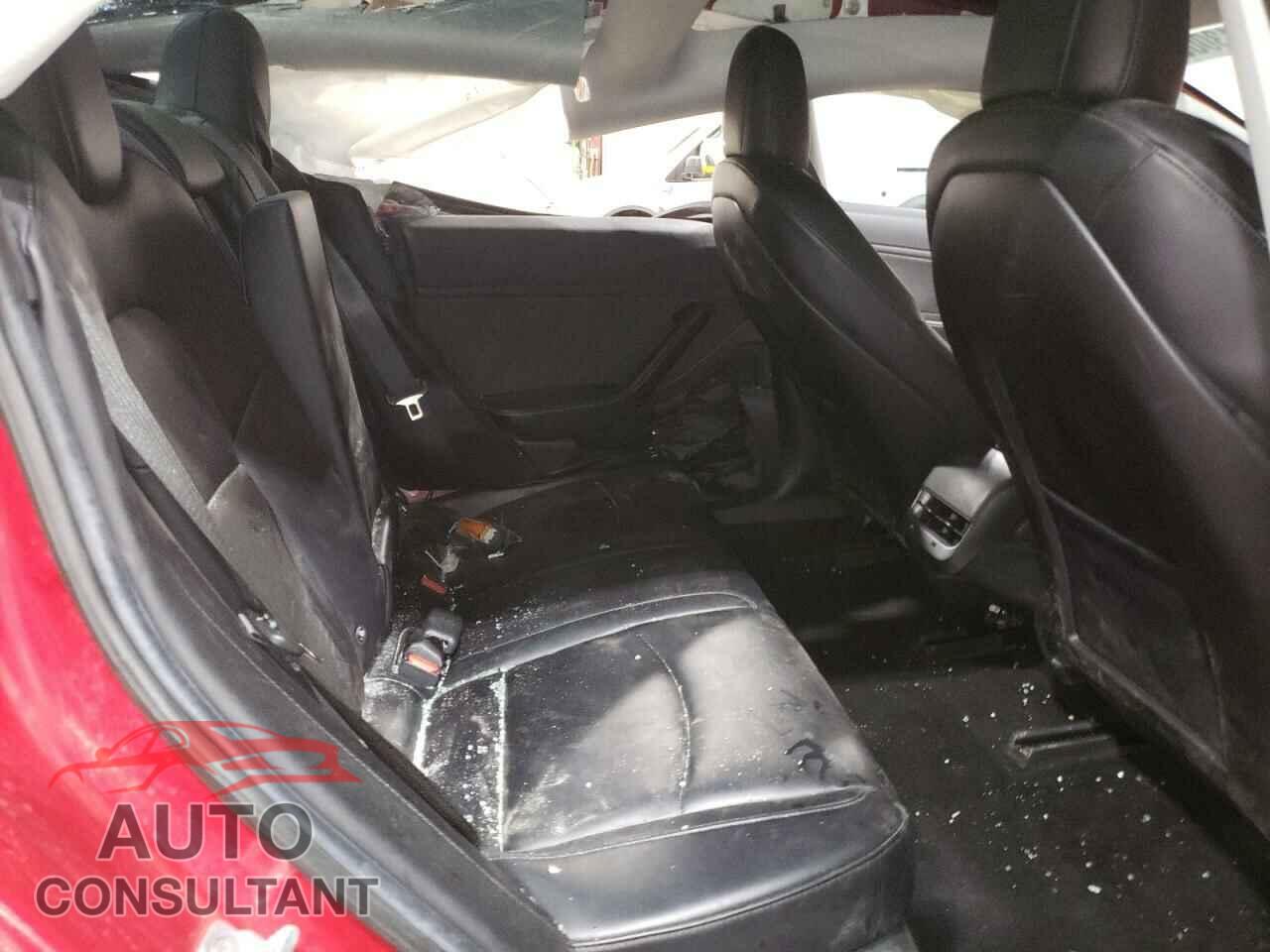TESLA MODEL 3 2018 - 5YJ3E1EA4JF003606