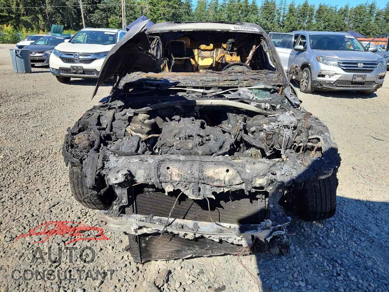PORSCHE MACAN 2017 - WP1AA2A59HLB81714