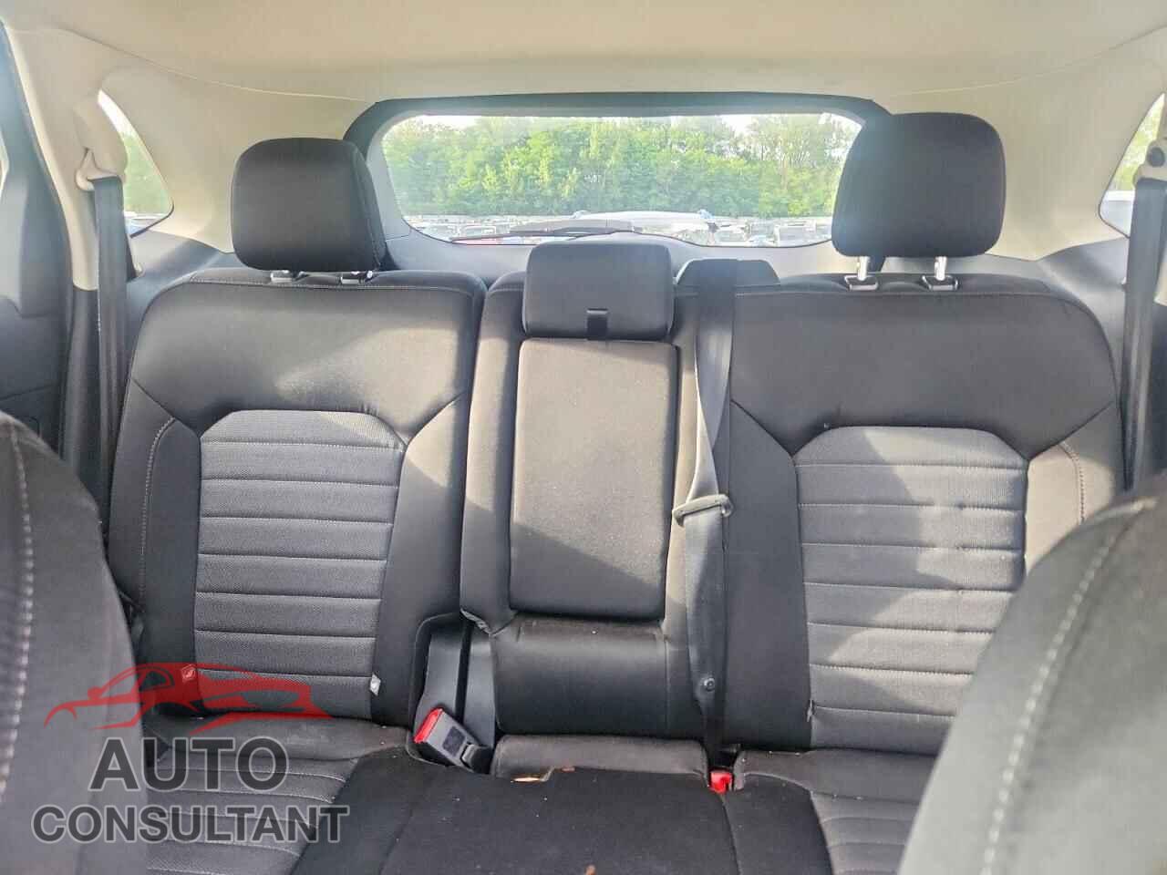 FORD EDGE 2017 - 2FMPK4G94HBB71005