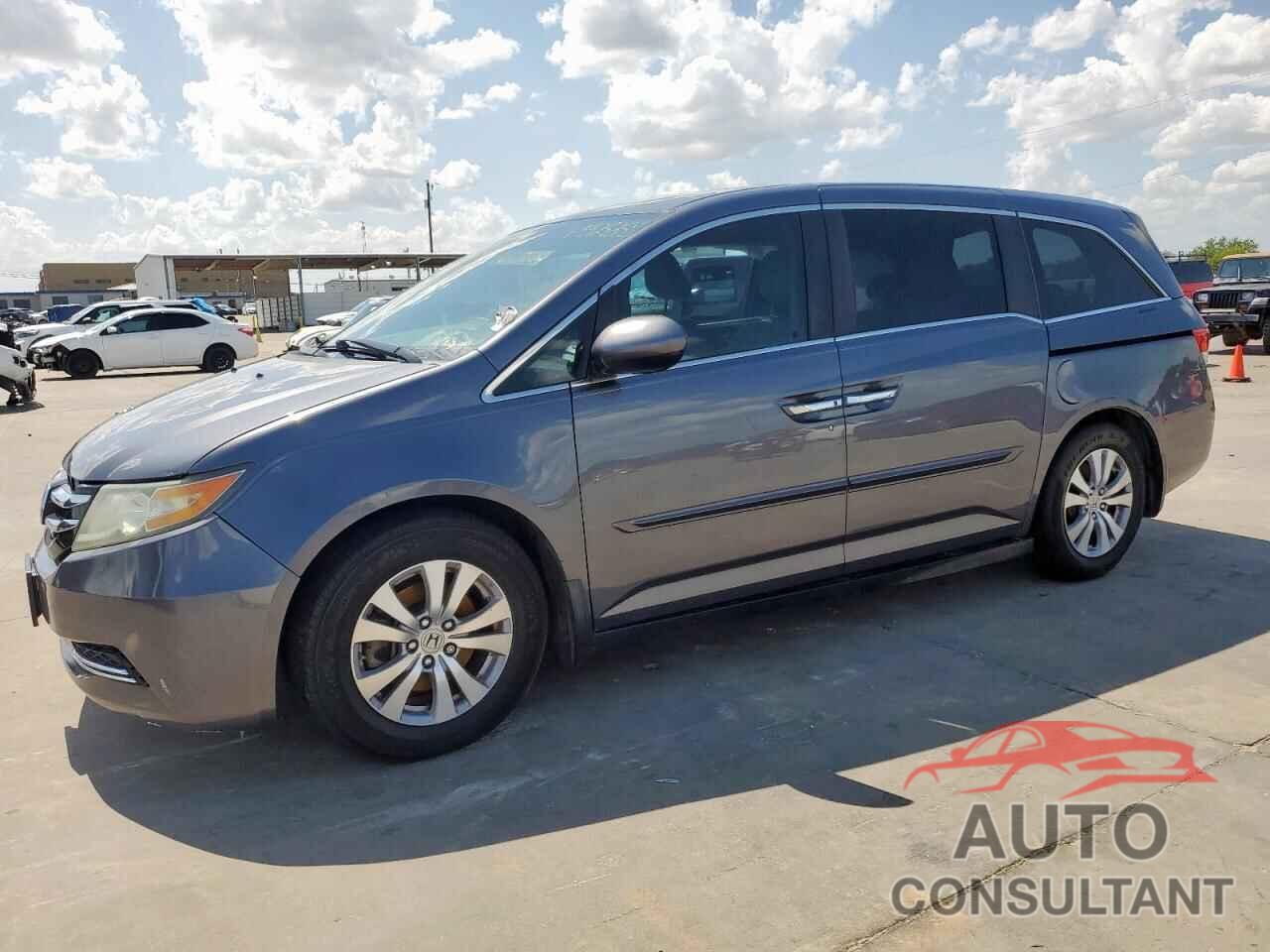 HONDA ODYSSEY 2016 - 5FNRL5H30GB043825