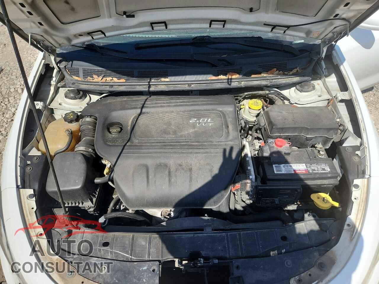 DODGE DART 2015 - 1C3CDFAA9FD119733
