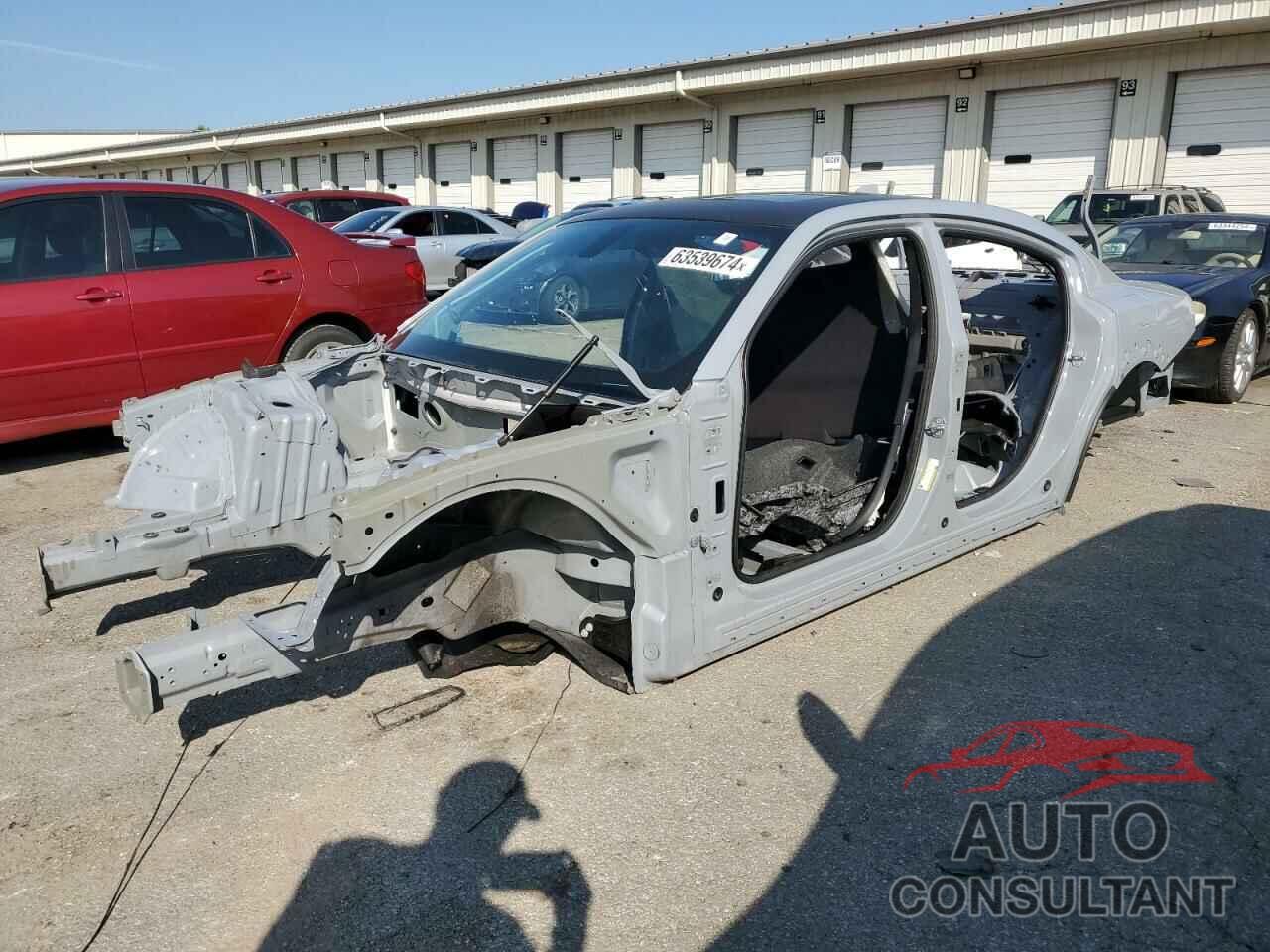 DODGE CHARGER 2020 - 2C3CDXL95LH243991