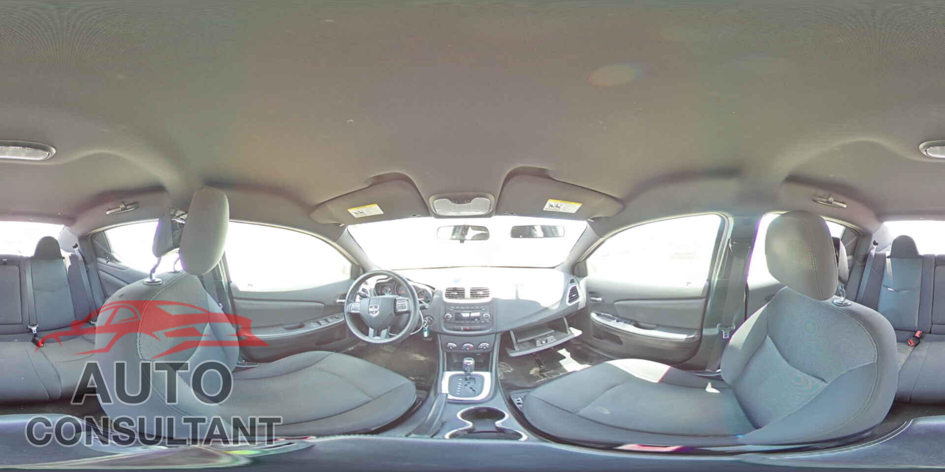 DODGE AVENGER 2013 - 1C3CDZAB3DN721092