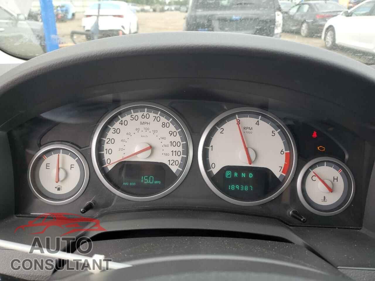 DODGE CARAVAN 2010 - 2D4RN5D17AR231903