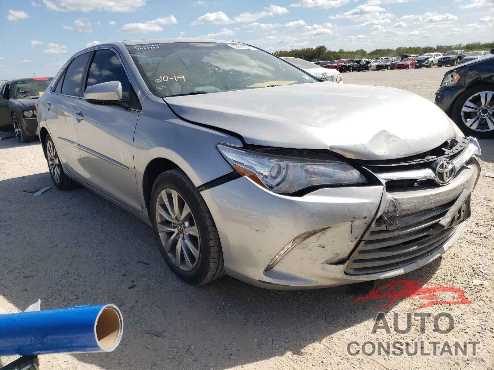 TOYOTA CAMRY 2017 - 4T1BF1FK2HU782758
