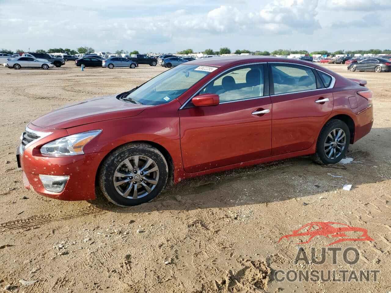 NISSAN ALTIMA 2015 - 1N4AL3APXFN896057