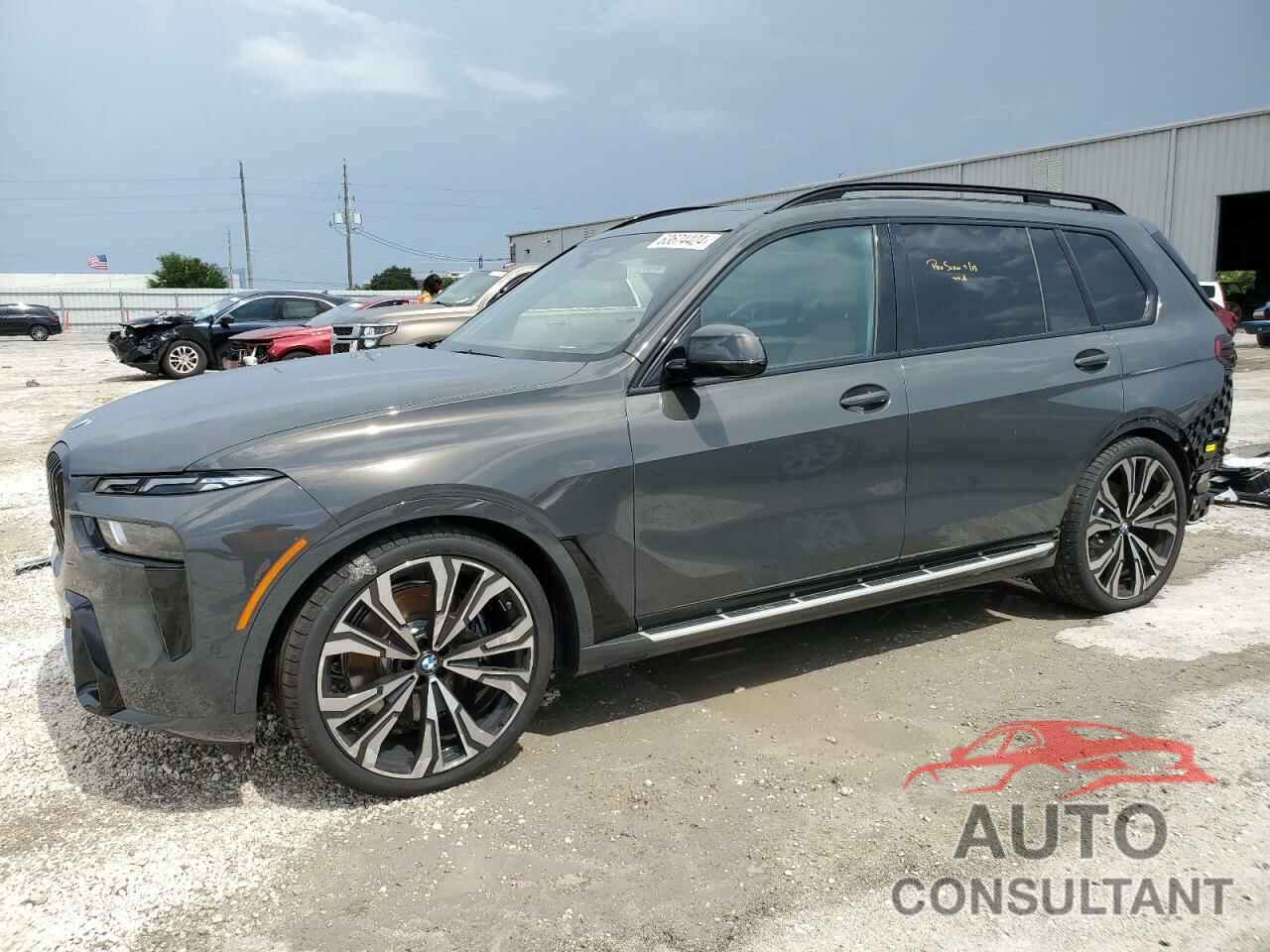 BMW X7 2025 - 5UX23EM00S9W62617