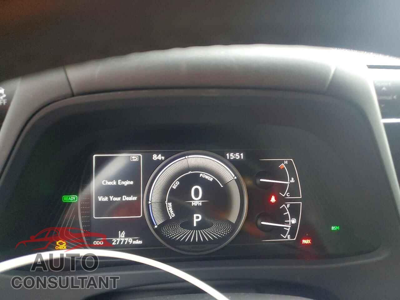 LEXUS UNKNOWN 2024 - JTHB6JBH7R2184269