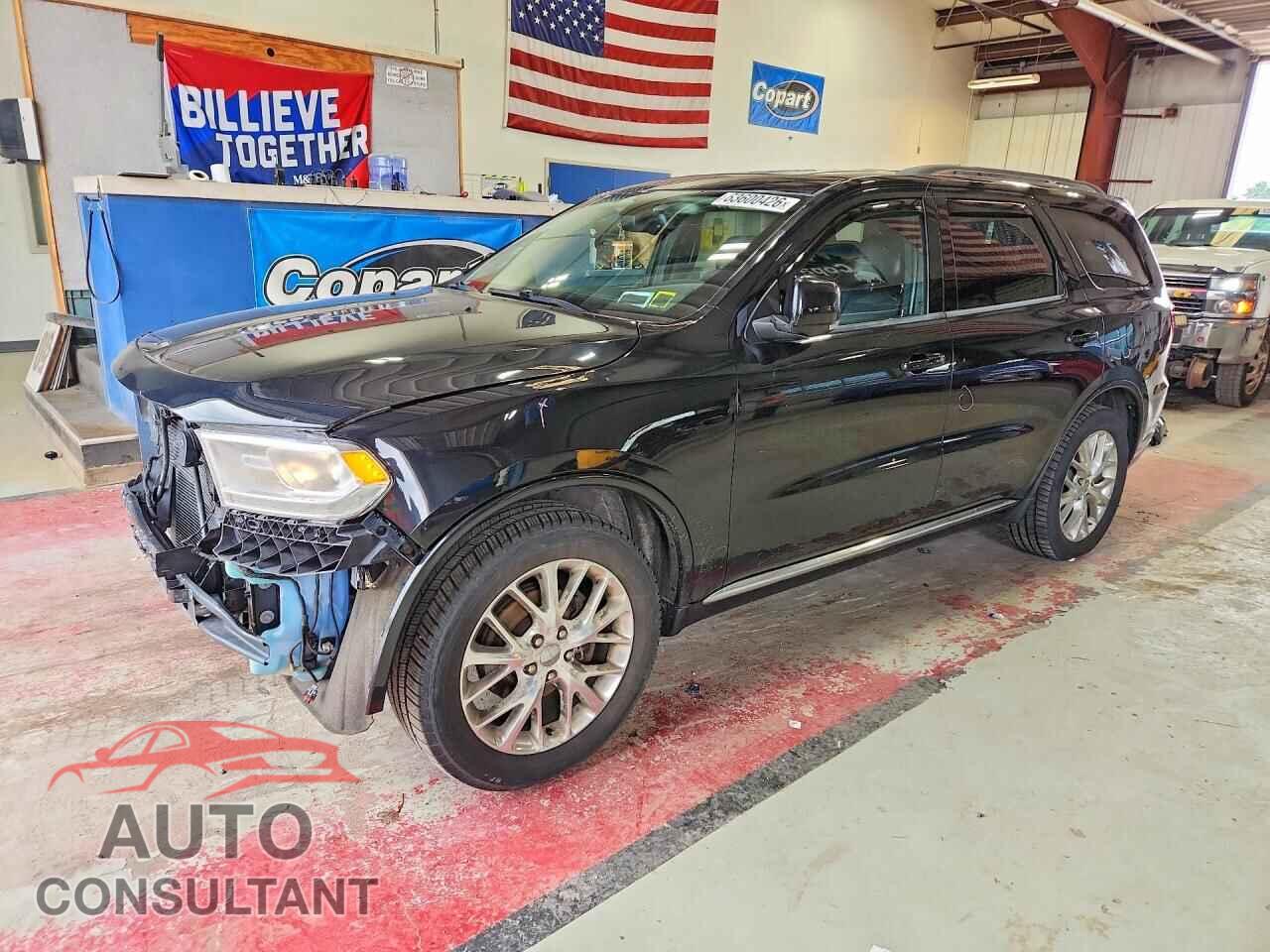 DODGE DURANGO 2016 - 1C4RDJDG0GC345515