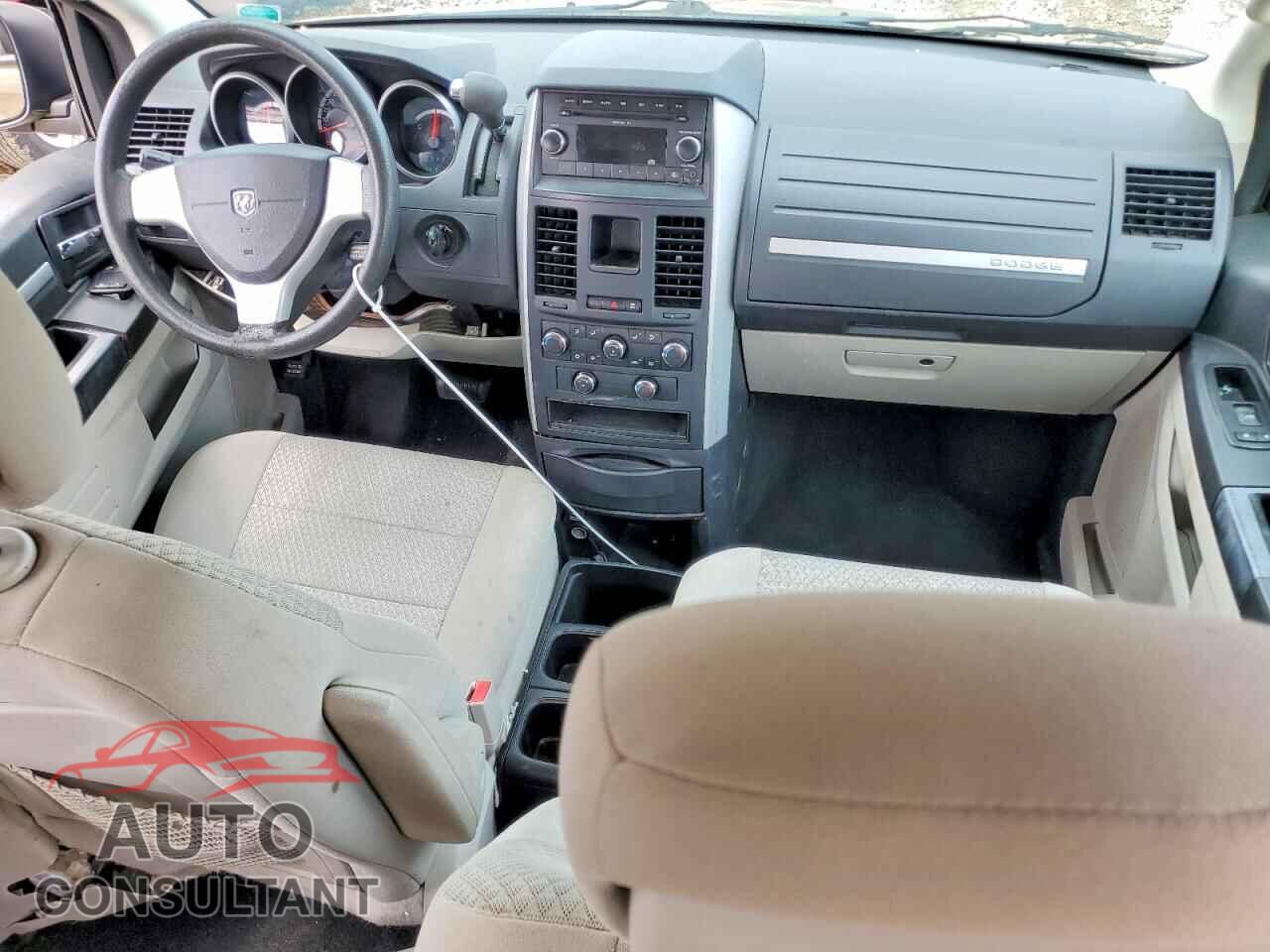 DODGE CARAVAN 2010 - 2D4RN4DE5AR447049