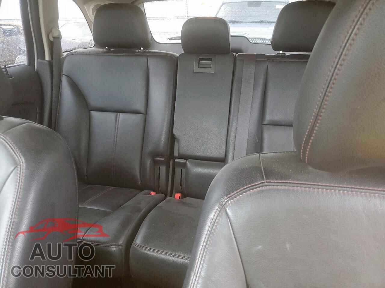 FORD EDGE 2011 - 2FMDK3KC9BBB66941