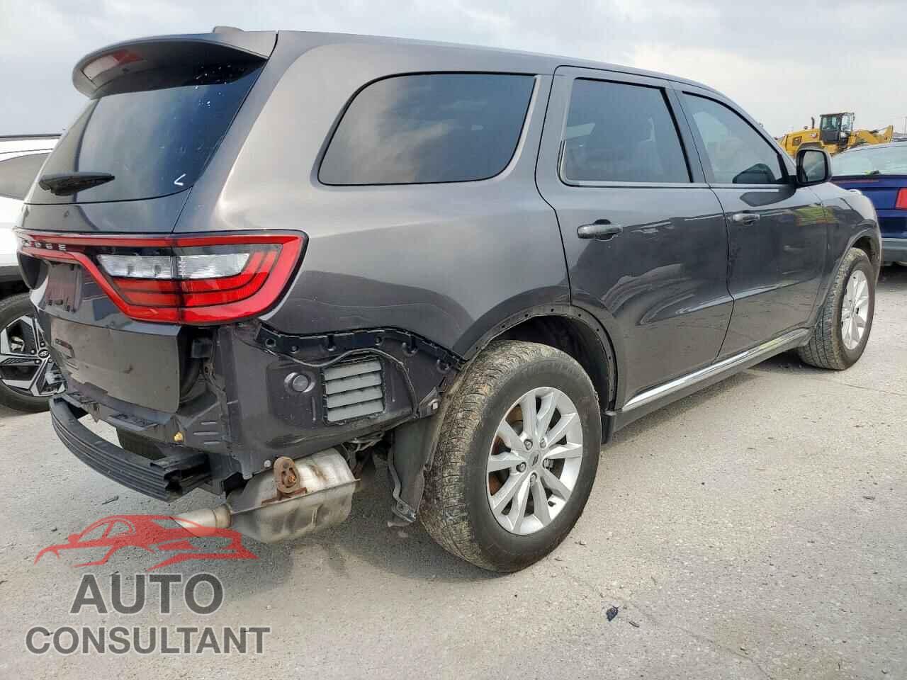 DODGE DURANGO 2021 - 1C4RDHAG6MC631605