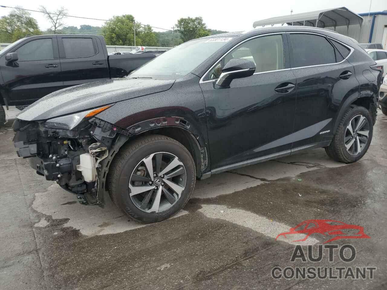 LEXUS NX 2020 - JTJGJRDZ8L5009767