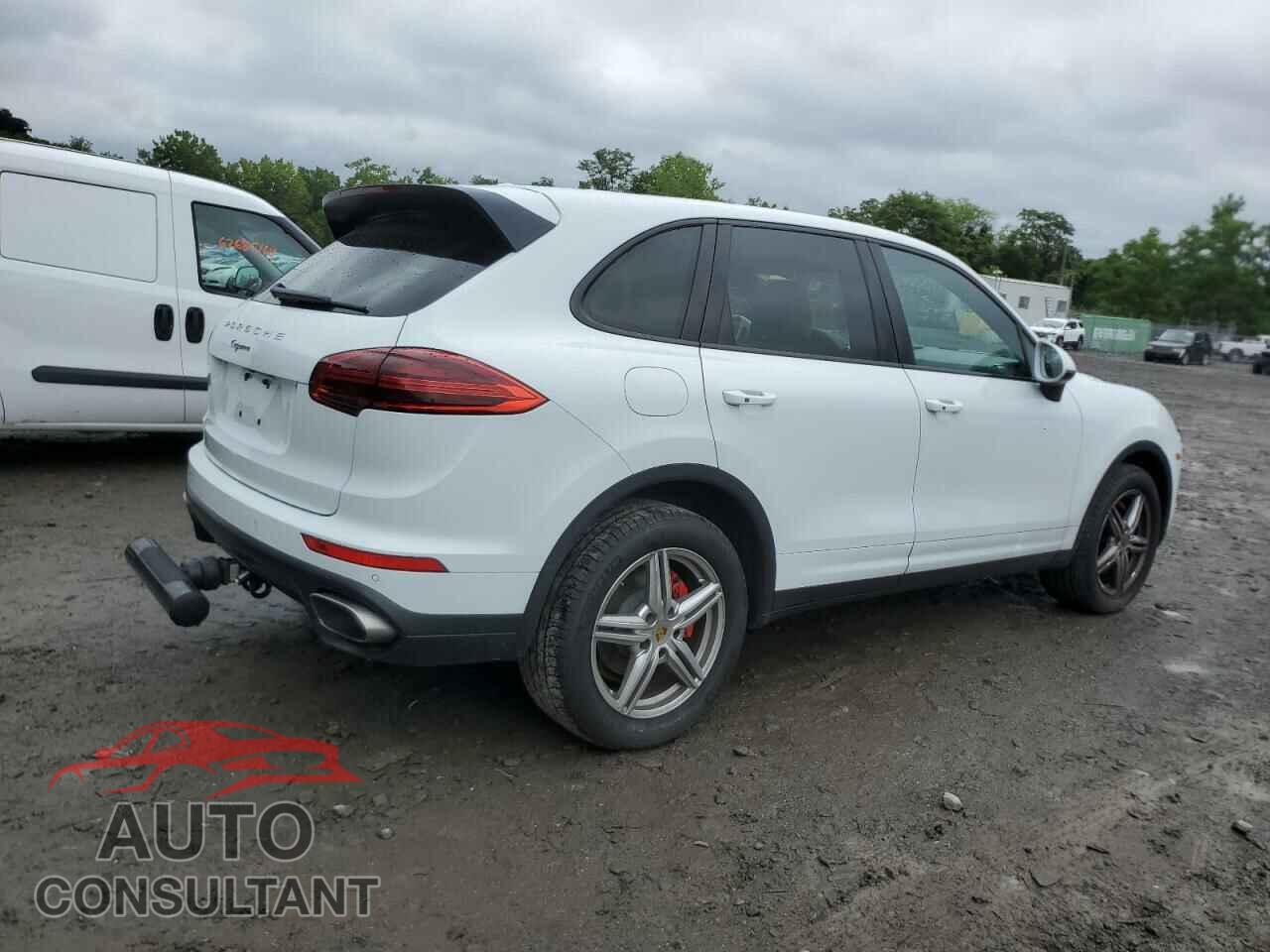 PORSCHE CAYENNE 2016 - WP1AF2A23GLA40336