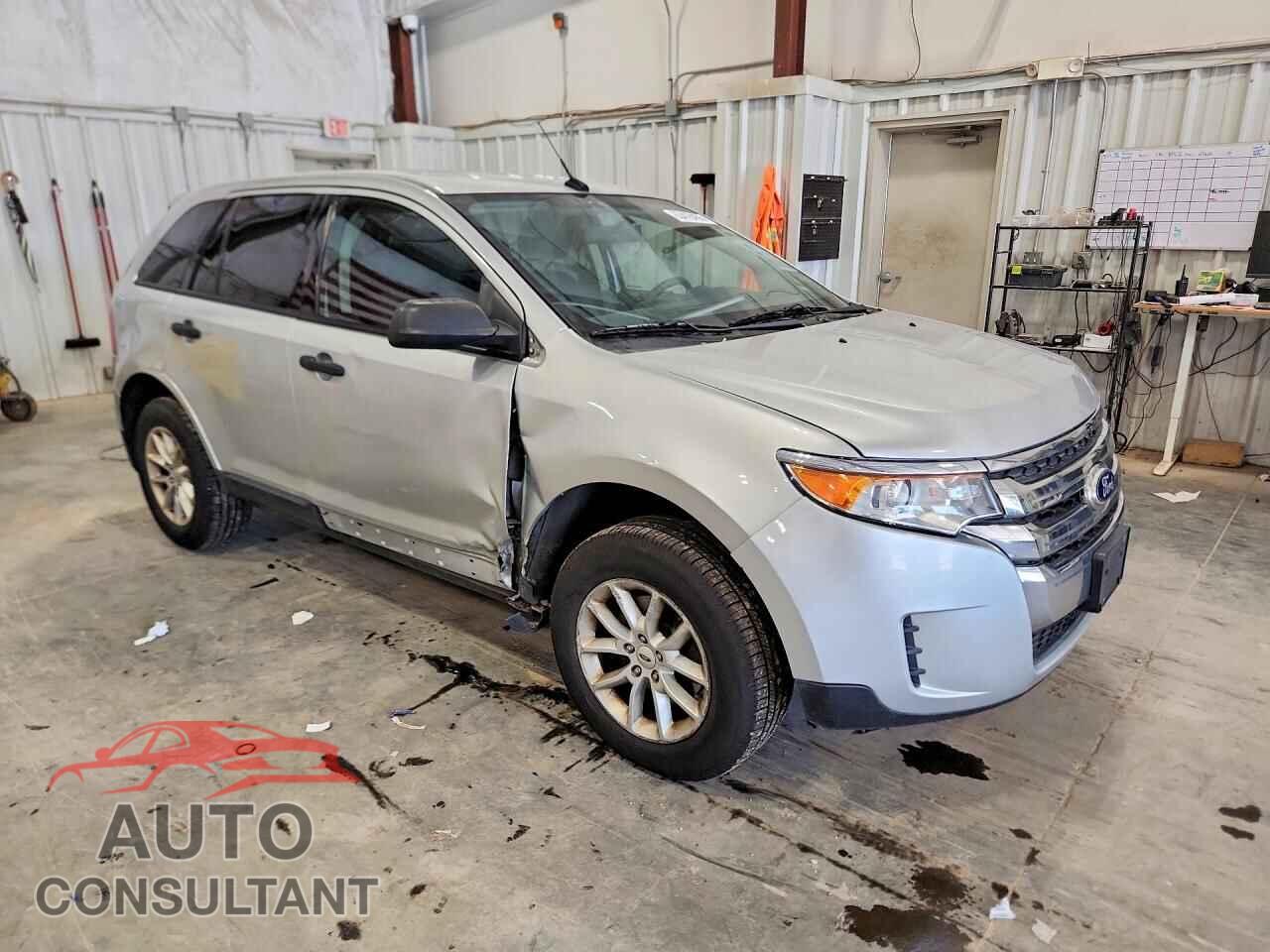 FORD EDGE 2014 - 2FMDK3GC1EBB37334