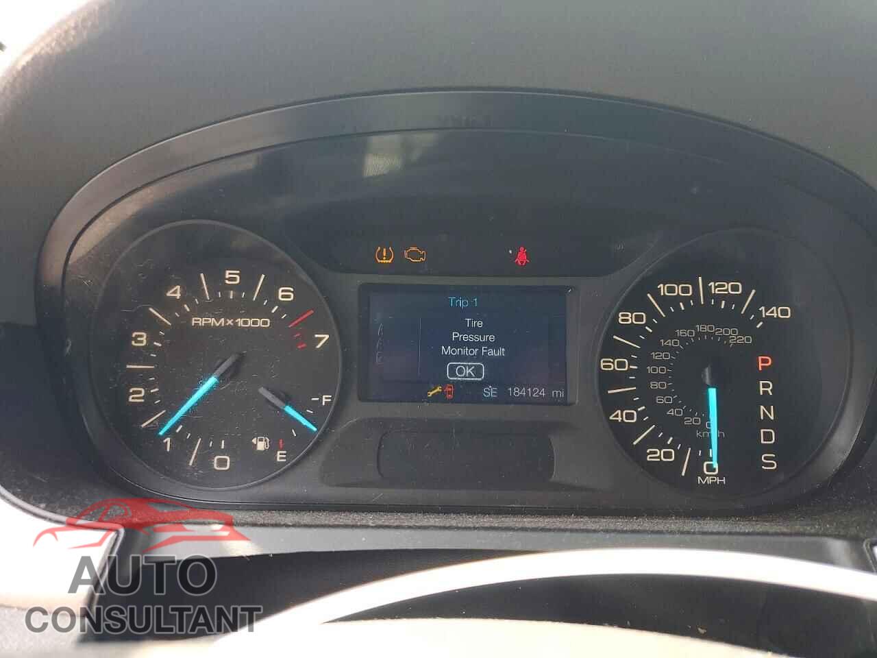 FORD EDGE 2014 - 2FMDK4JC7EBA28780