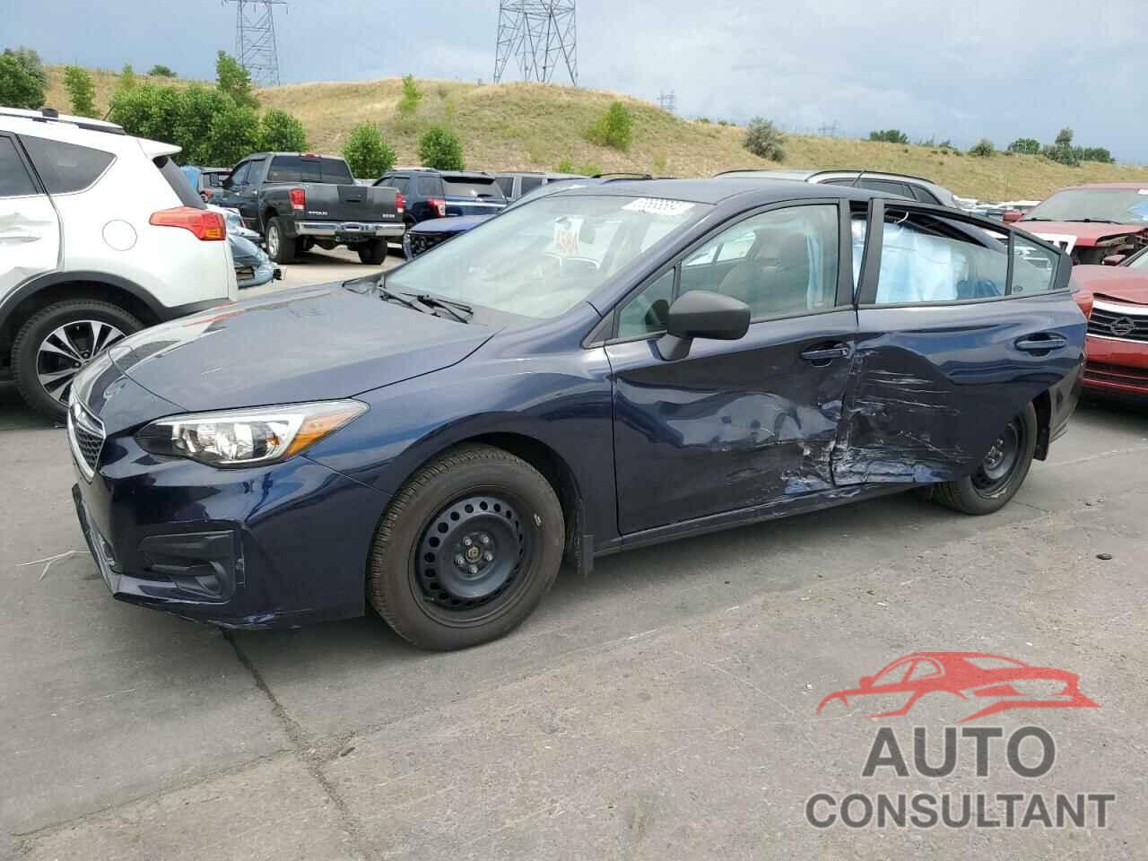 SUBARU IMPREZA 2019 - 4S3GKAA62K3610288