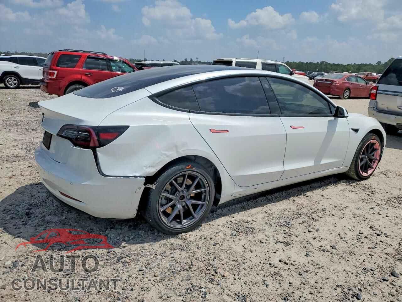 TESLA MODEL 3 2021 - 5YJ3E1EA6MF994909
