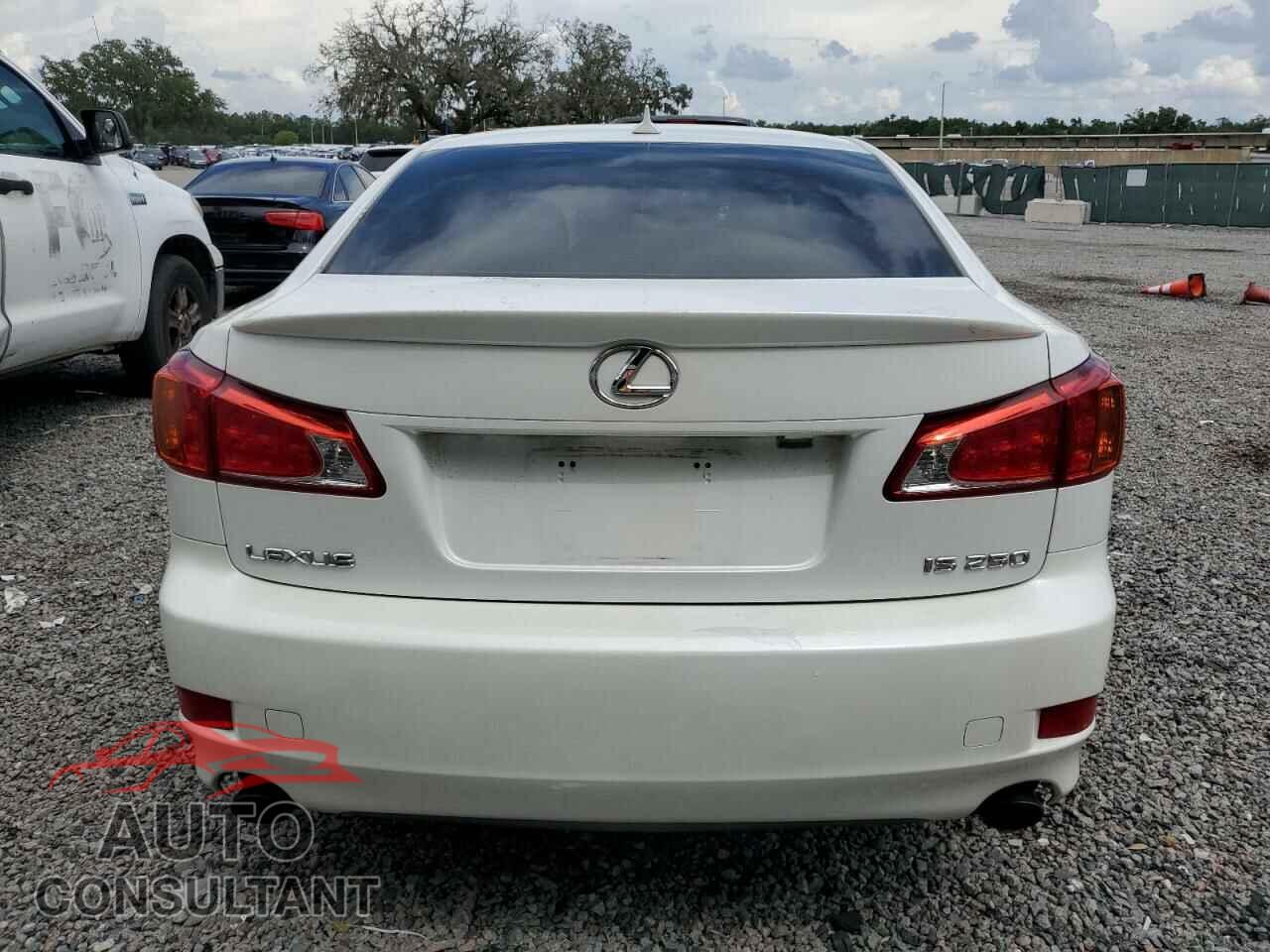 LEXUS IS 2009 - JTHBK262892090716