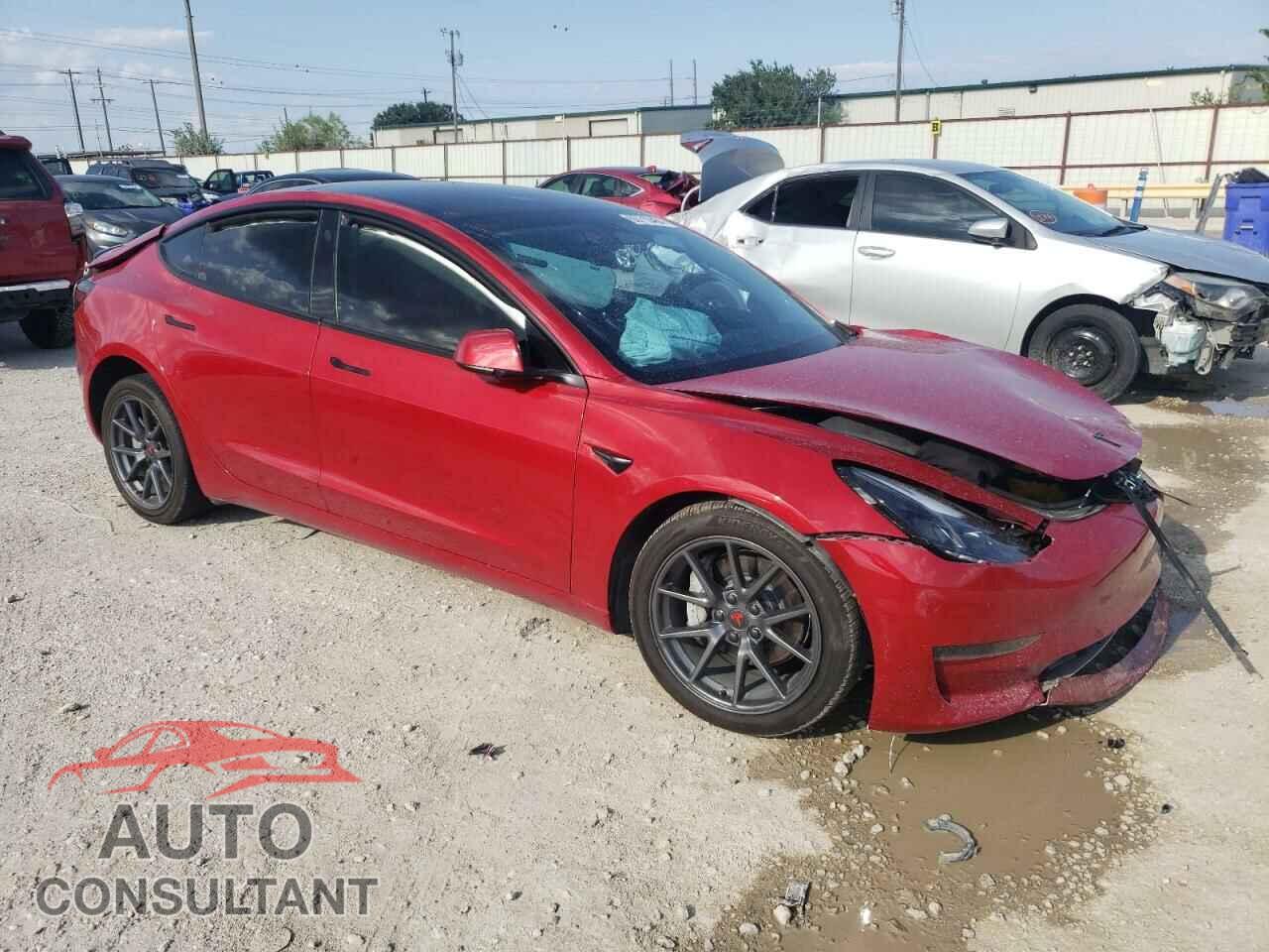 TESLA MODEL 3 2023 - 5YJ3E1EA2PF567098