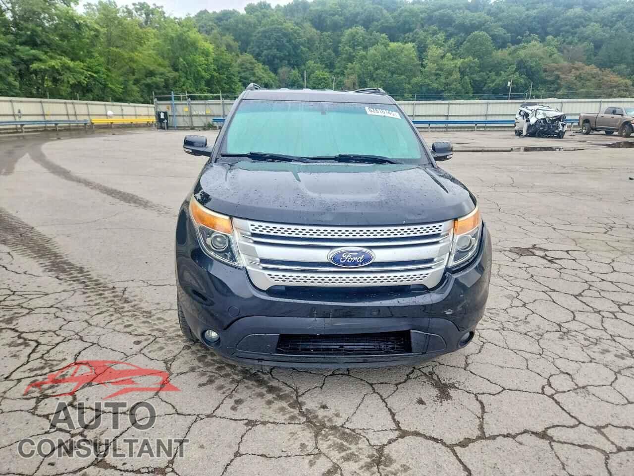 FORD EXPLORER 2015 - 1FM5K8D82FGA32619