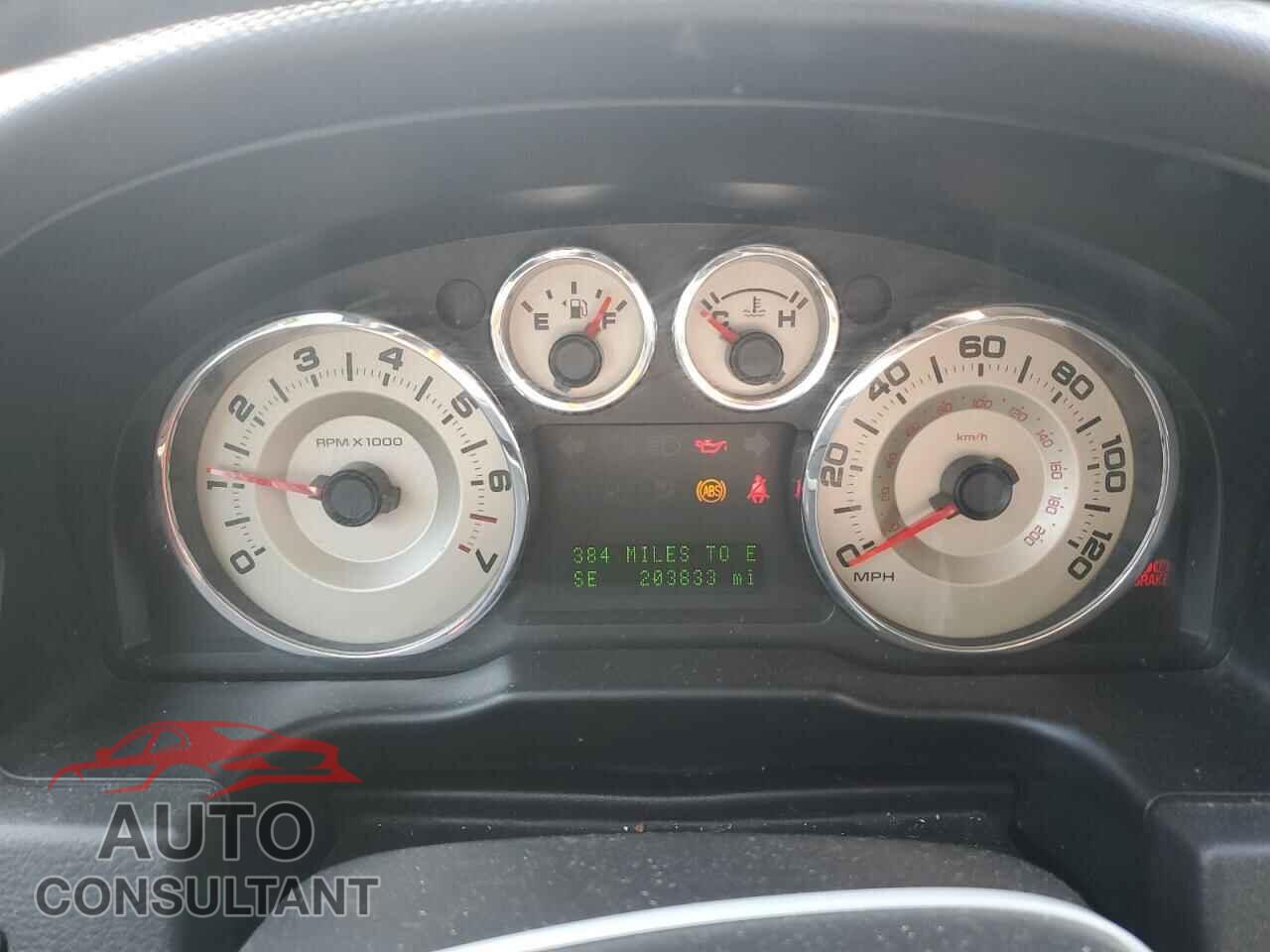 FORD EDGE 2010 - 2FMDK4JC3ABA83785