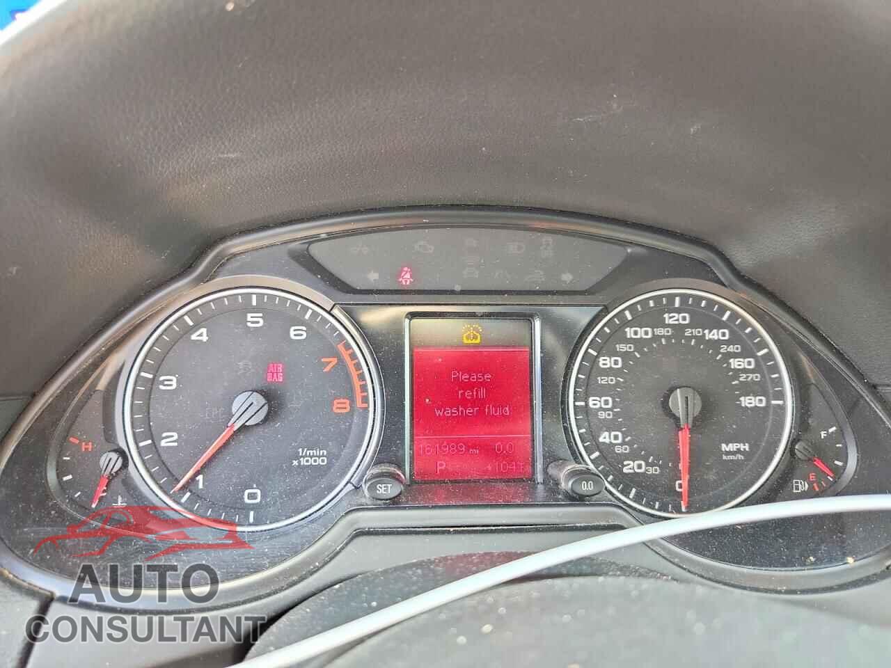AUDI Q5 2011 - WA1CFAFP7BA008268