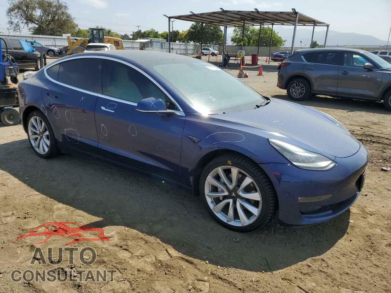 TESLA MODEL 3 2019 - 5YJ3E1EB2KF213826