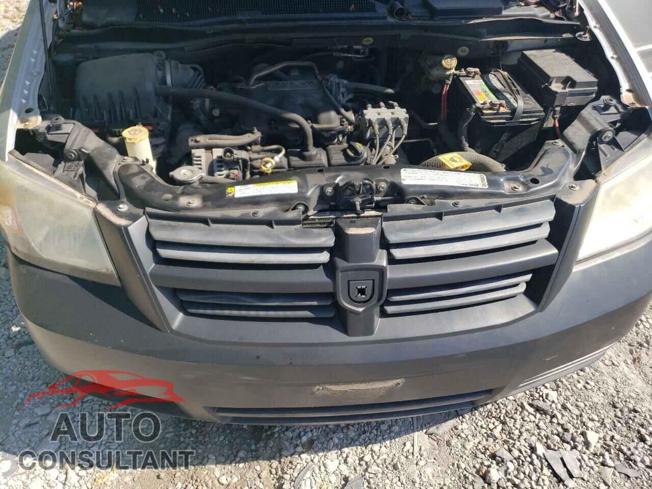 DODGE CARAVAN 2010 - 2D4RN3D11AR360112