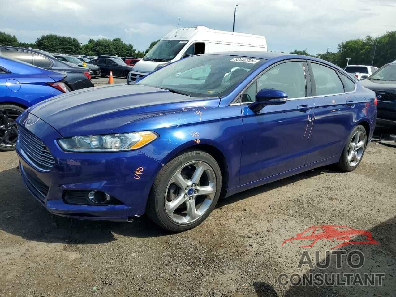 FORD FUSION 2015 - 3FA6P0HD2FR139669