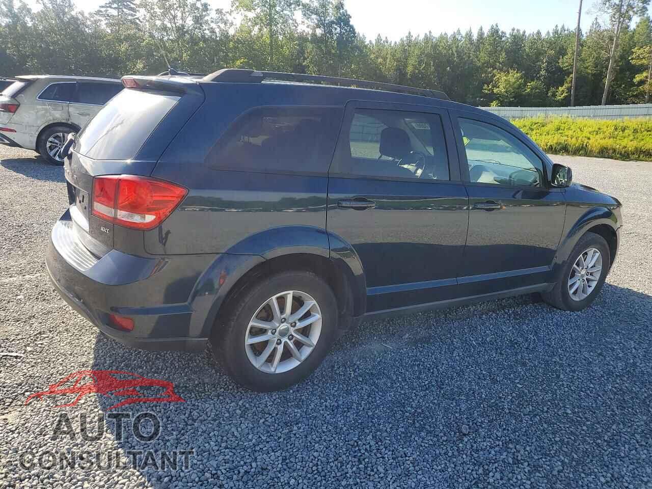 DODGE JOURNEY 2014 - 3C4PDCBB6ET104764