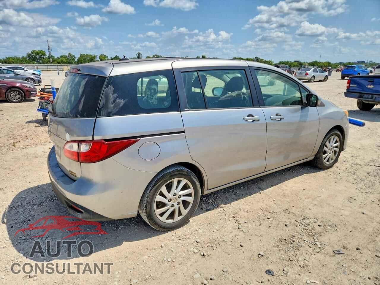 MAZDA 5 2012 - JM1CW2BL4C0125358