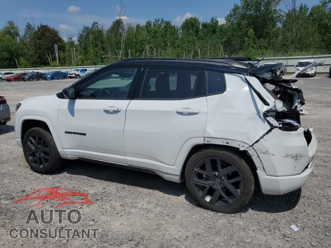 JEEP COMPASS 2024 - 3C4NJDCN0RT153642